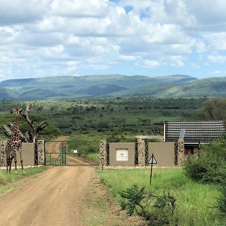 Amakhosi Safari Lodge & Spa Magudu Exterior foto