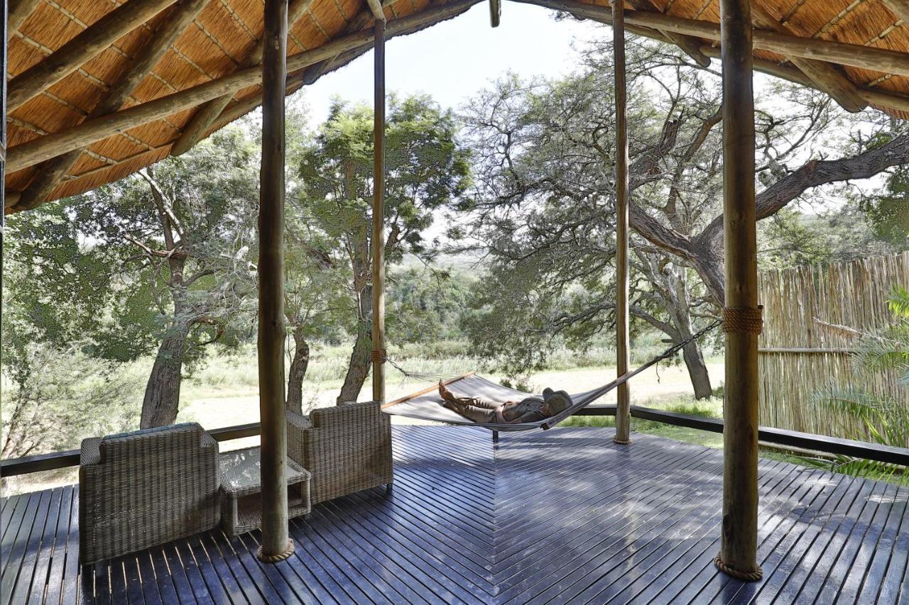 Amakhosi Safari Lodge & Spa Magudu Exterior foto