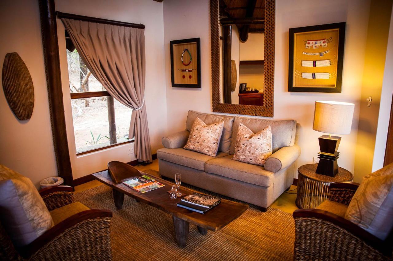 Amakhosi Safari Lodge & Spa Magudu Habitación foto