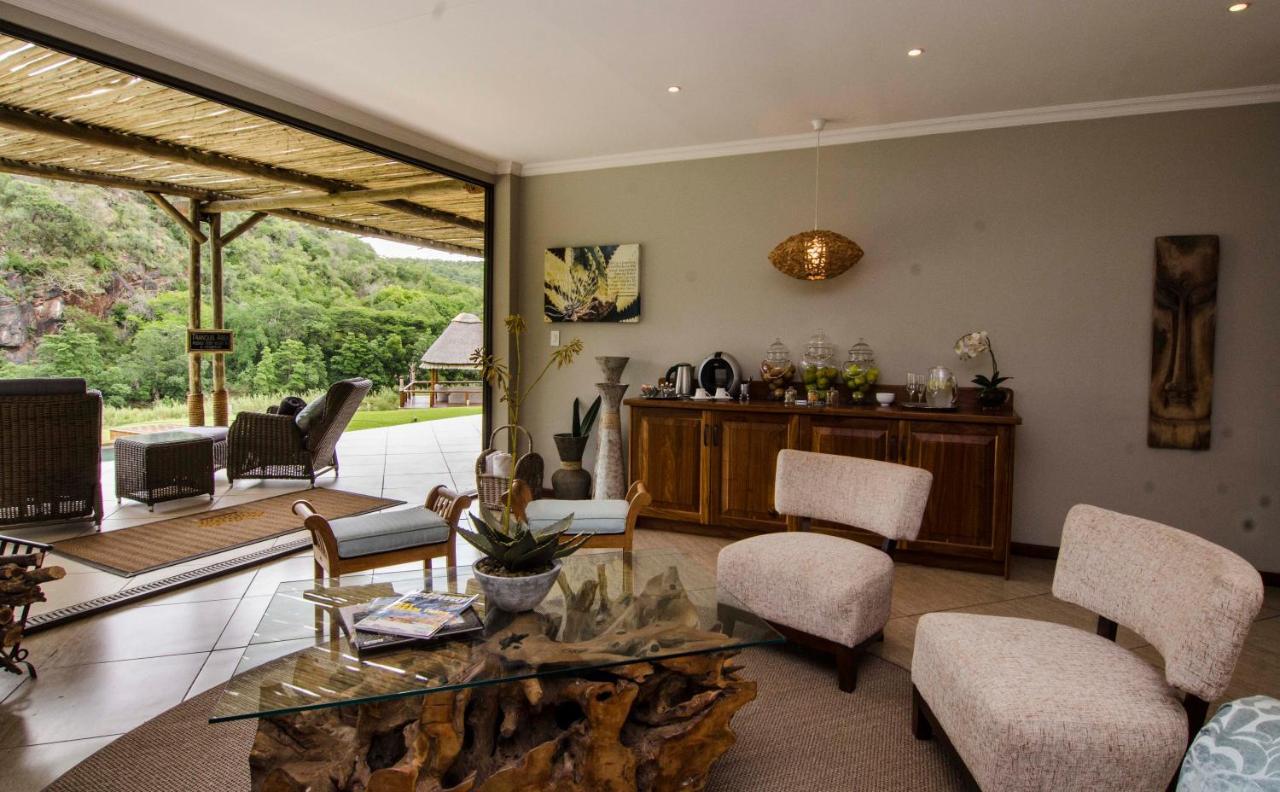 Amakhosi Safari Lodge & Spa Magudu Exterior foto