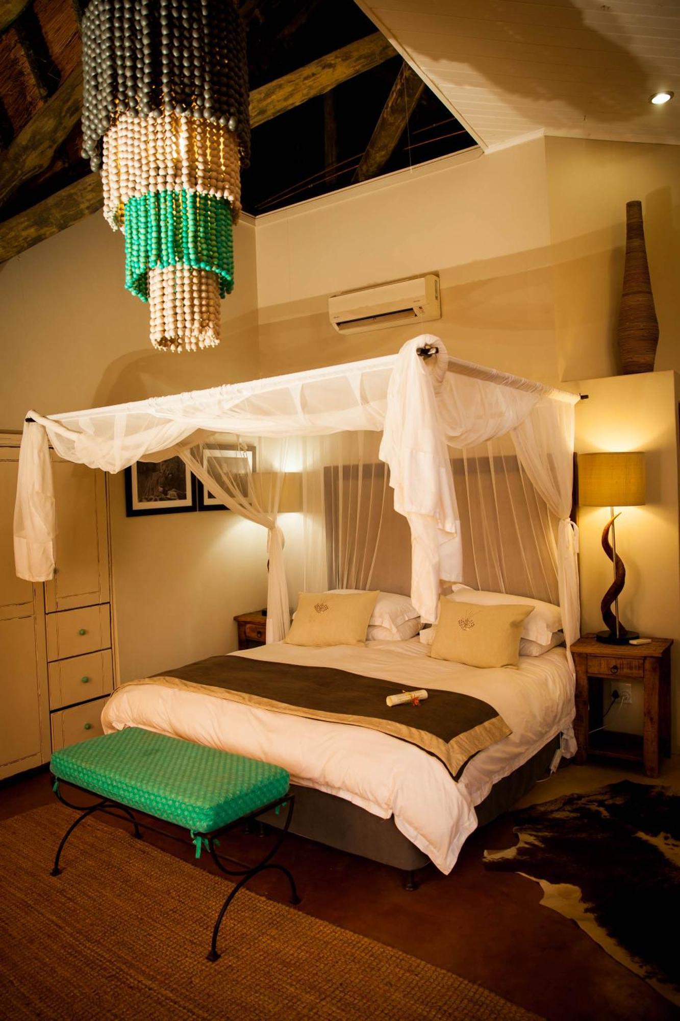 Amakhosi Safari Lodge & Spa Magudu Exterior foto