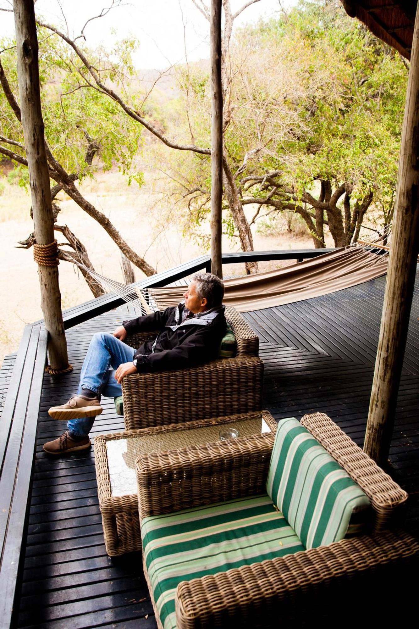 Amakhosi Safari Lodge & Spa Magudu Exterior foto