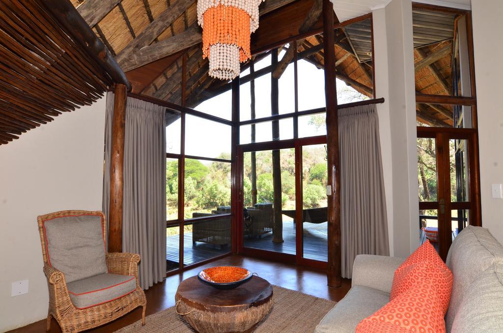 Amakhosi Safari Lodge & Spa Magudu Exterior foto