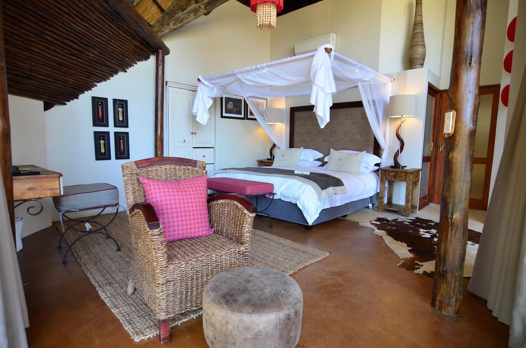 Amakhosi Safari Lodge & Spa Magudu Exterior foto