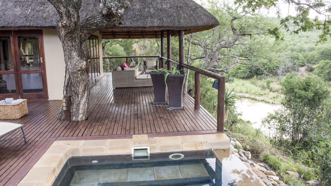 Amakhosi Safari Lodge & Spa Magudu Exterior foto