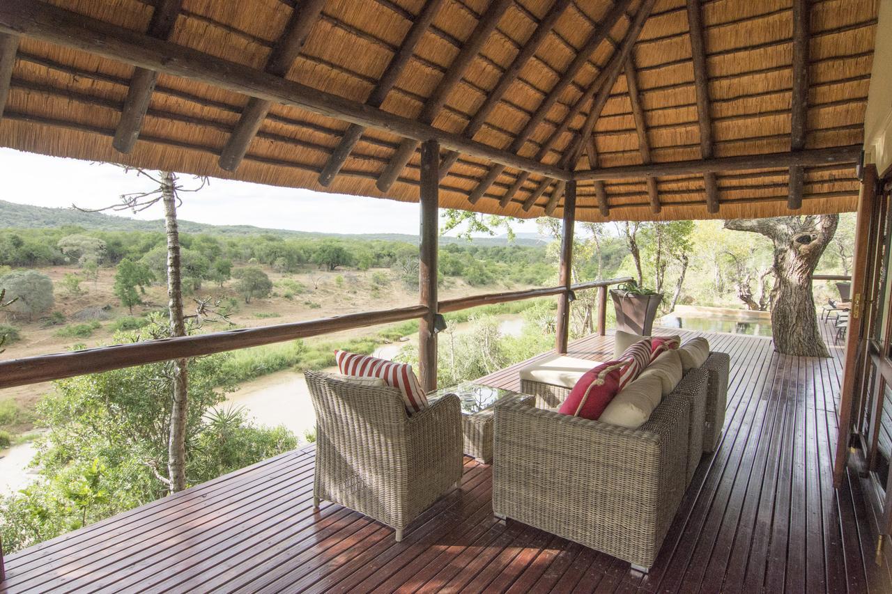 Amakhosi Safari Lodge & Spa Magudu Exterior foto