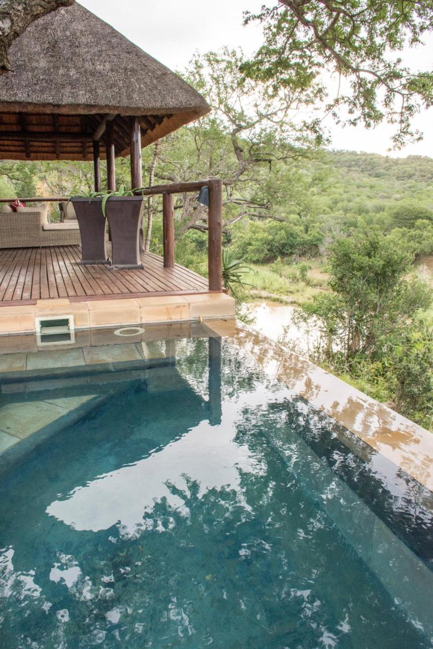 Amakhosi Safari Lodge & Spa Magudu Exterior foto