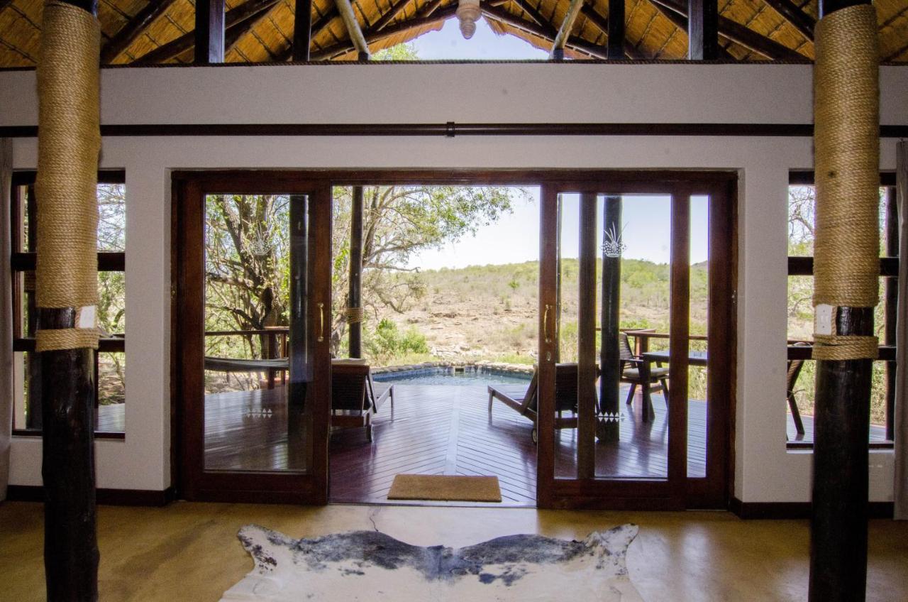 Amakhosi Safari Lodge & Spa Magudu Exterior foto
