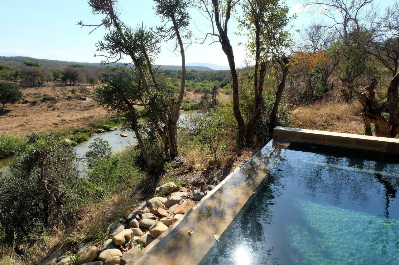 Amakhosi Safari Lodge & Spa Magudu Exterior foto