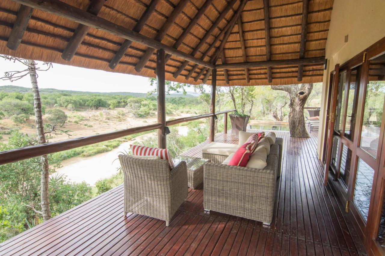 Amakhosi Safari Lodge & Spa Magudu Exterior foto