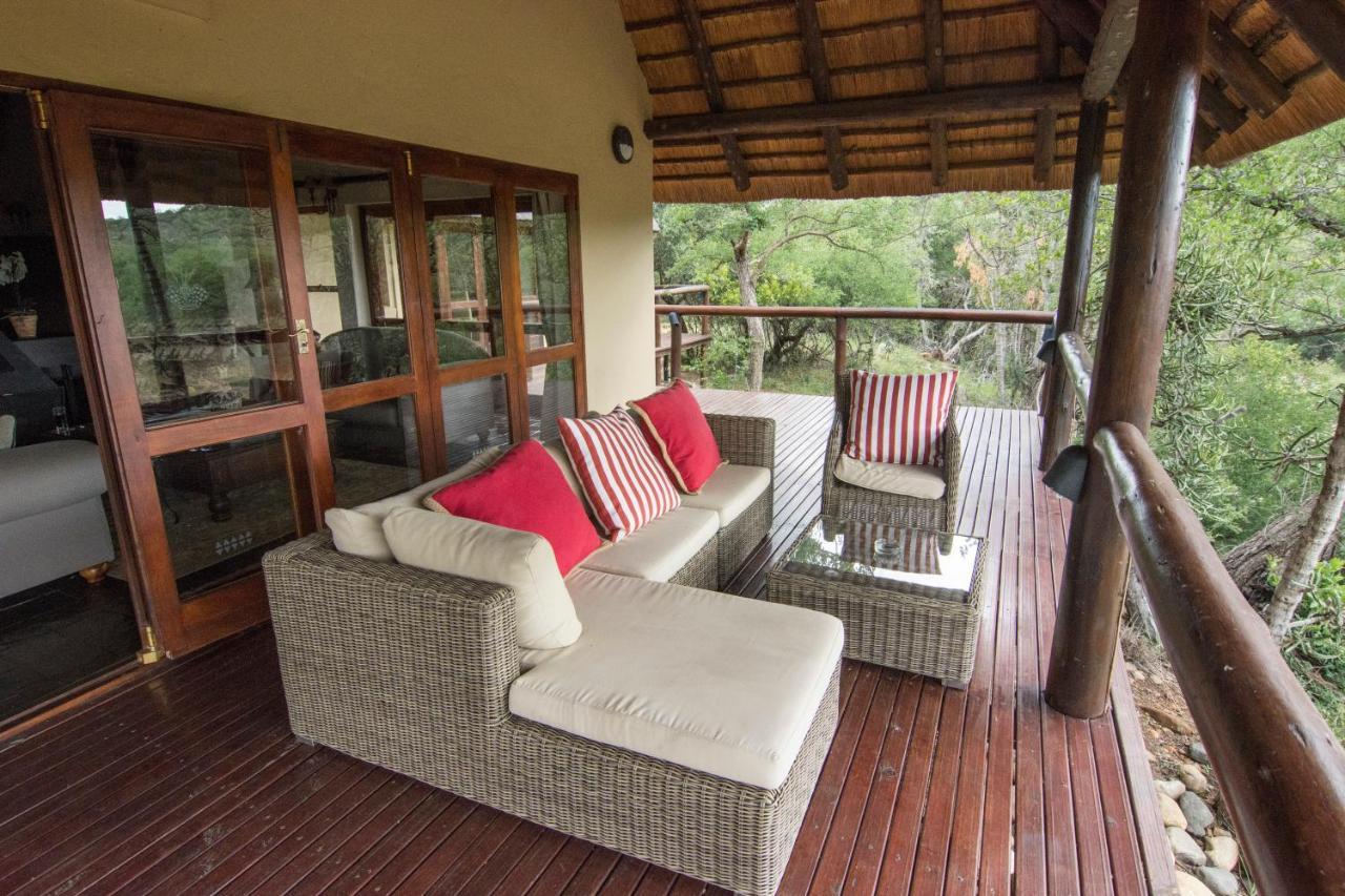 Amakhosi Safari Lodge & Spa Magudu Exterior foto